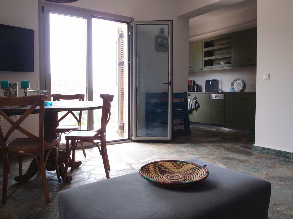 Myrtos Bay Apartments Anomeria ภายนอก รูปภาพ